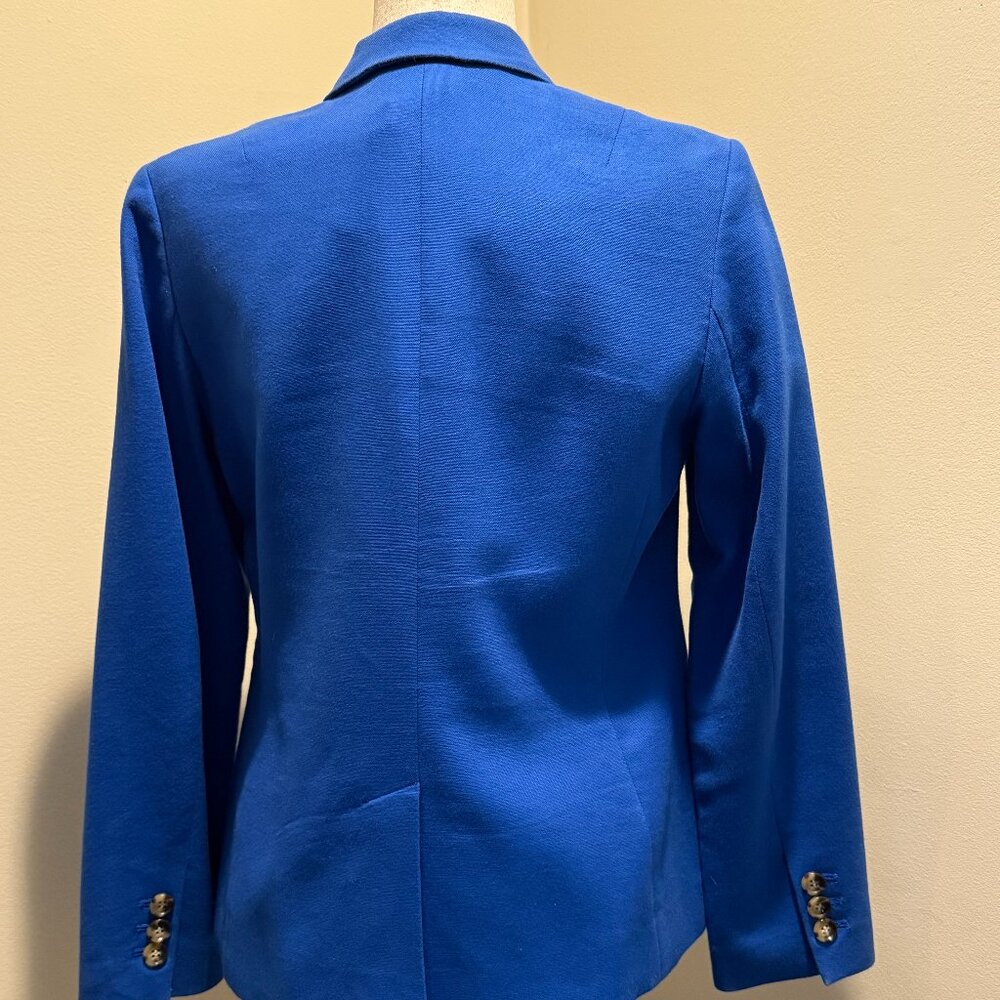 Talbots size 6 fully lined jacket